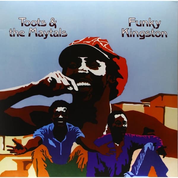 Toots And The Maytals - Funky Kingston (180g Vinyl)