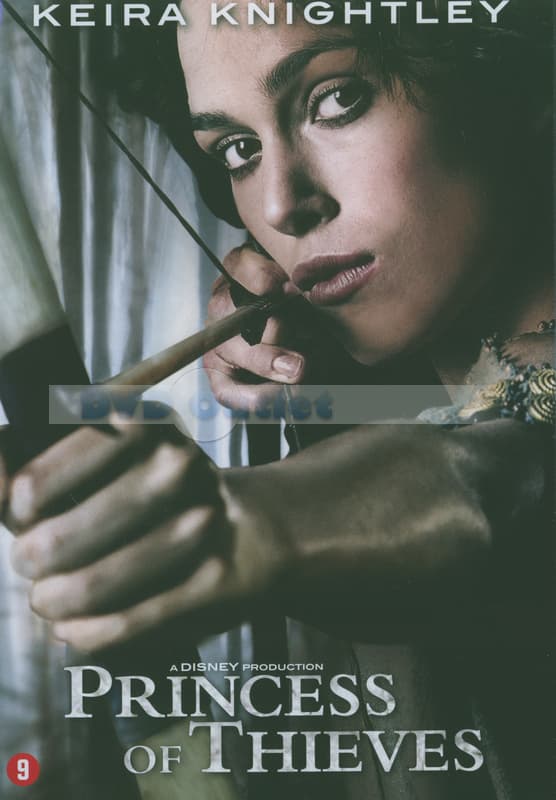 Princess Of Thieves (DVD)
