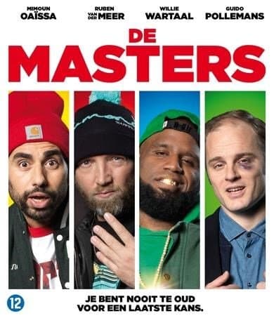 Masters (Blu-ray)