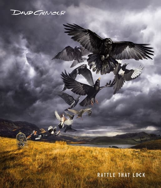 David Gilmour - Rattle That Lock (2 CD)