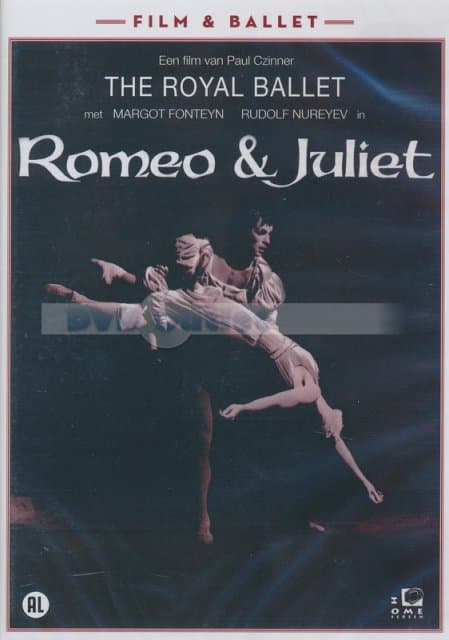 Romeo & Juliet (DVD)