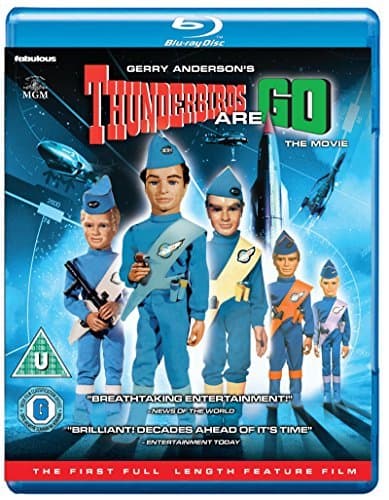 Thunderbirds Are Go (Import)