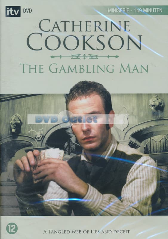 Catherine Cookson - The Gambling Man (DVD)