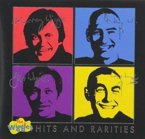 Wiggles, The - Hits And Rarities