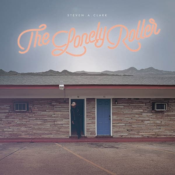 Steven A. Clark - The Lonely Roller (CD)