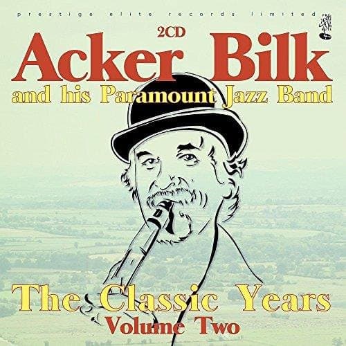 Acker Bilk & His Paramount Jazz Band - The Classic Years Vol.2 (2 CD)