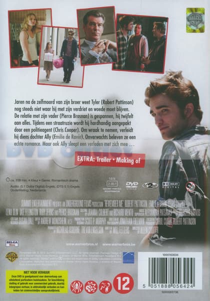 Remember me (DVD)