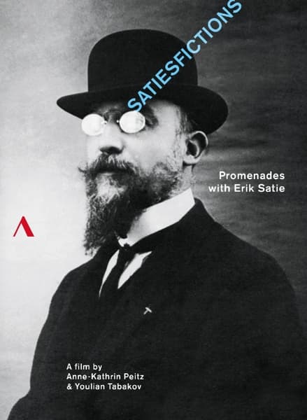 Tabakov Peltz - Satiesfictions (DVD)
