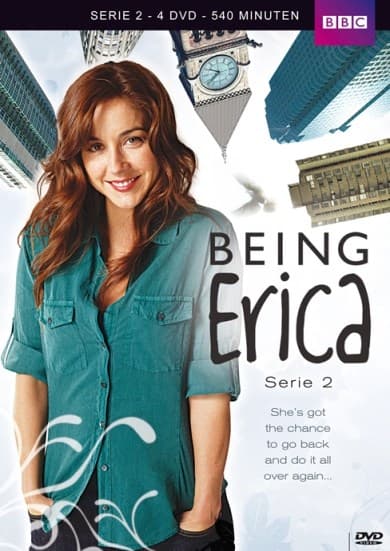 Being Erica - Seizoen 2 (DVD)