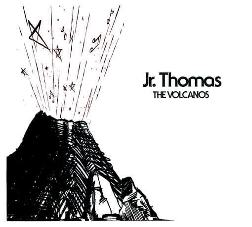Jr. Thomas & The Volcanos - Beware
