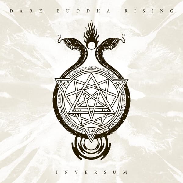 Dark Buddha Rising - Inversum (CD)
