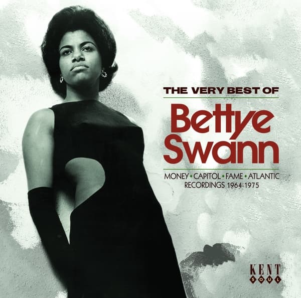 Bettye Swann - The Very Best Of Bettye Swann (Money • Capitol • Fame • Atlantic Recordings 1964-1975) (CD)