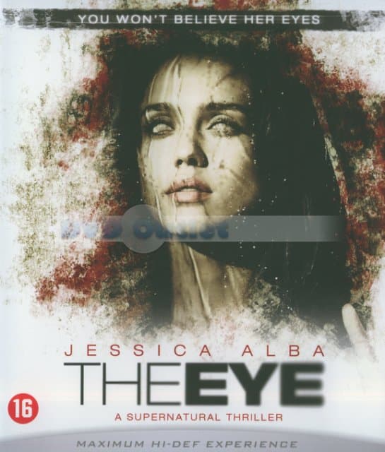Eye (Blu-ray)