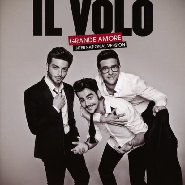 Il Volo - Grande Amore (International Version) (CD)