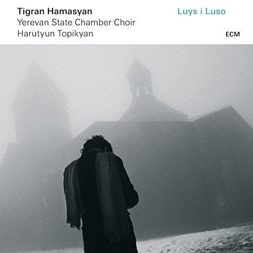 Tigran Hamasyan - Luys I Luso (CD)