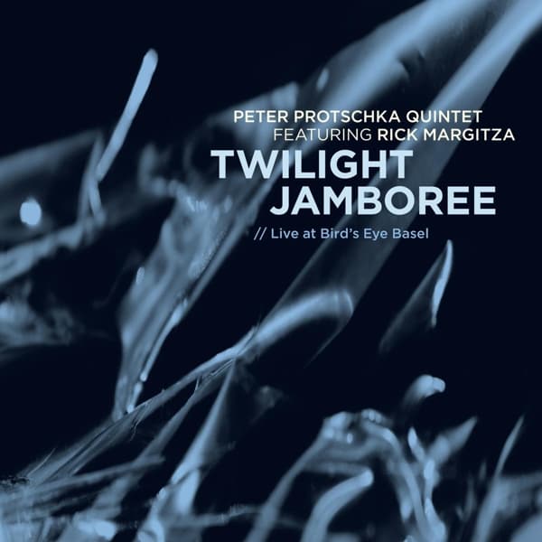 Peter Protschka Quintet Feat. Rick Margitza - Twilight Jamboree (CD)