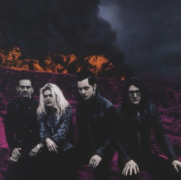 The Dead Weather - Dodge And Burn (CD)