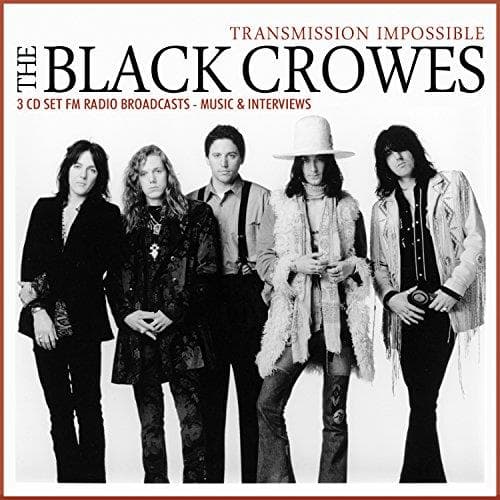 The Black Crowes - Transmission Impossible (3 CD)