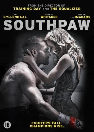 Southpaw (DVD)