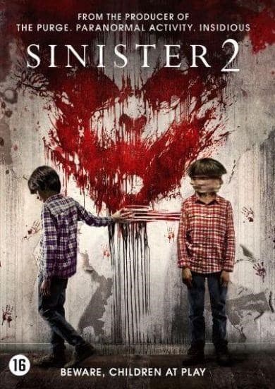 Sinister 2 (DVD)