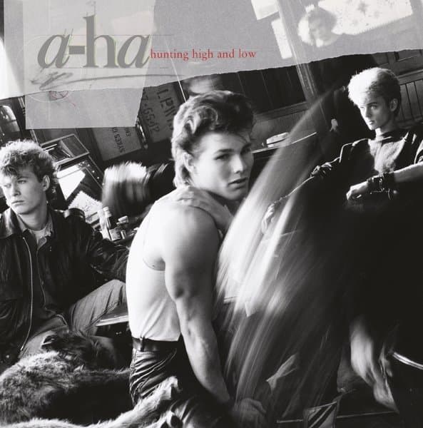 a-ha - Hunting High And Low (CD) (Remastered)