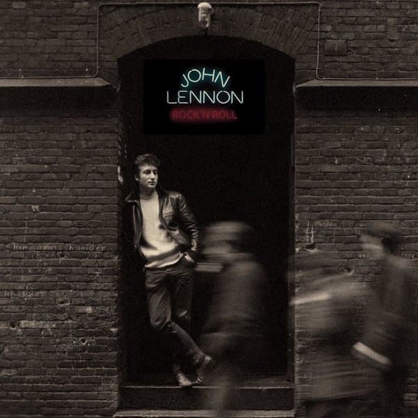 John Lennon - Rock n Roll (LP)