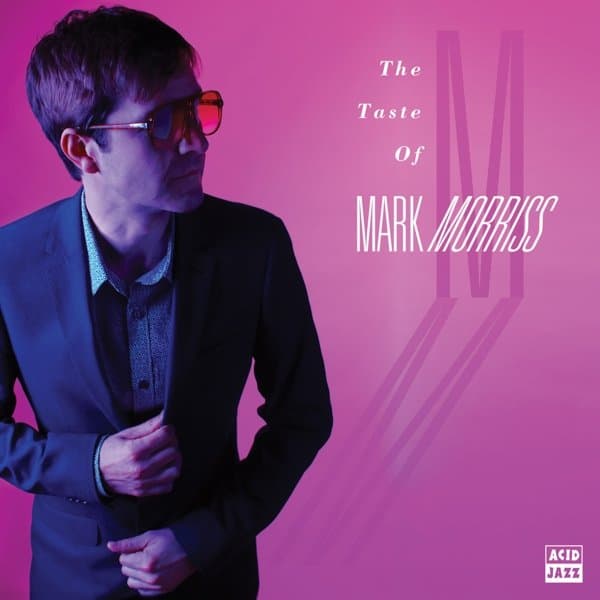 Mark Morriss - The Taste Of Mark Morriss (LP)