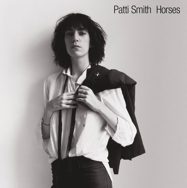 Patti Smith - Horses (LP) (Reissue)