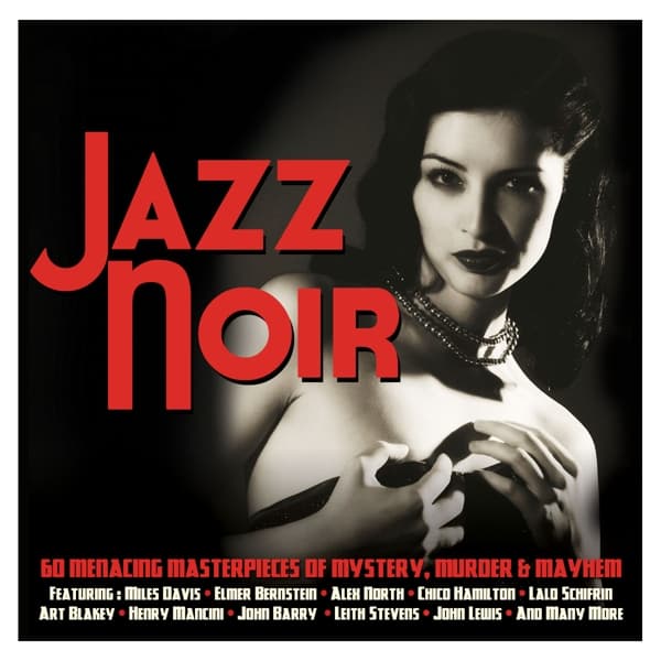 Various Artists - Jazz Noir (3 CD)