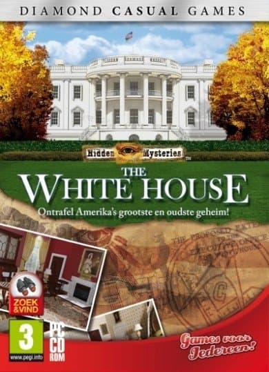 Casual diamond - HM secrets of The white house