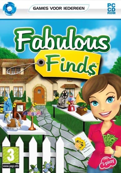 Fabulous finds
