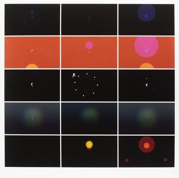 Various Artists - Continuum (2 7" Single) (Limited Edition)