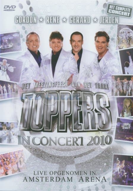 Toppers - Toppers In Concert 2010 (2 DVD)