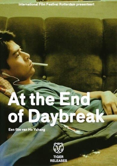 At The End Of Daybreak (DVD)