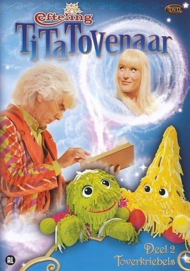Tita Tovenaar 2 (DVD)