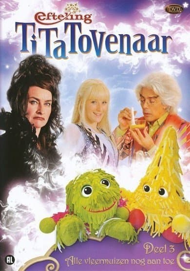 Tita Tovenaar 3 (DVD)