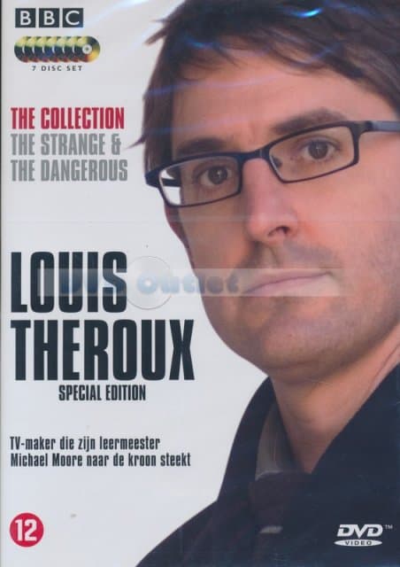 Louis Theroux (DVD) (Special Edition)