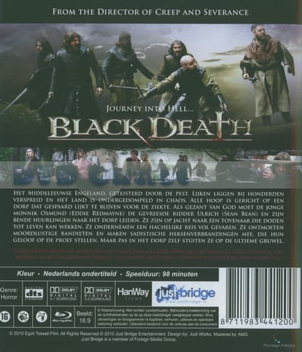 Black Death (Blu-ray)