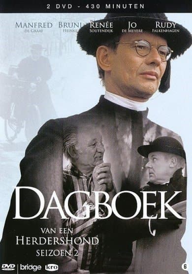Dagboek Van Een Herdershond - Seizoen 2 (DVD)