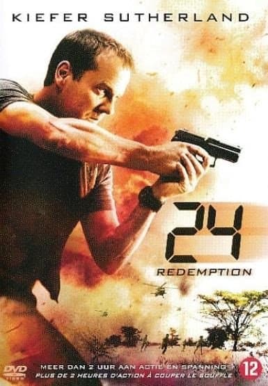 24 - Redemption (DVD)