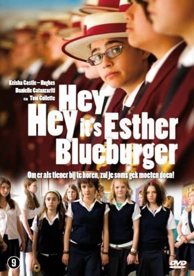 Hey hey it's Esther Blueburger (DVD)