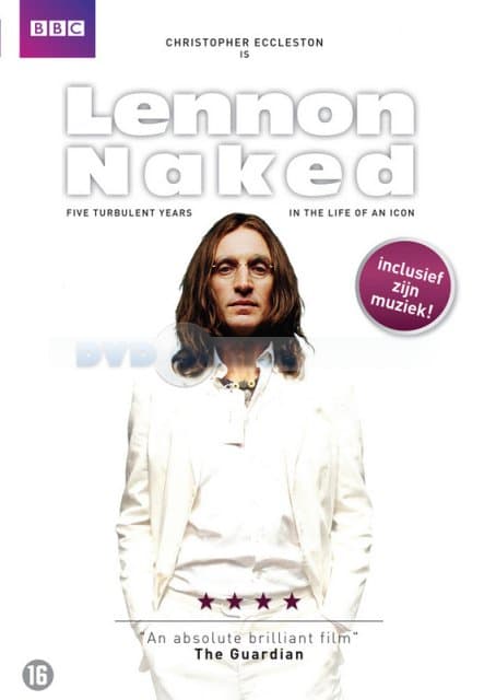 Lennon Naked (DVD)