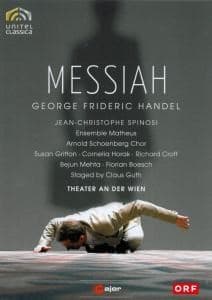 Ensemble Matheus,Gritton,Horak,Crof - Messiah, Wenen 2009