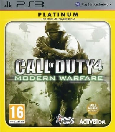 Call of duty - Modern warfare
