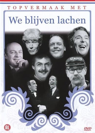 Topvermaak met - We blijven lachen (DVD)