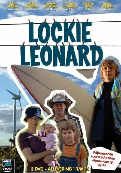 Lockie Leonard (DVD)