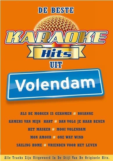 Various Artists - Volendam Zingt (DVD)