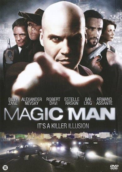 Magic man (DVD)