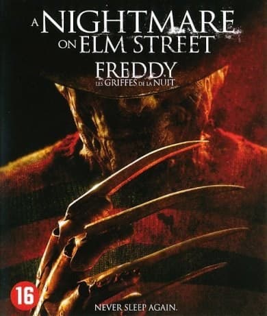 Nightmare On Elm Street (Blu-ray) (2010)