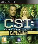 CSI 6 - Fatal Conspiracy